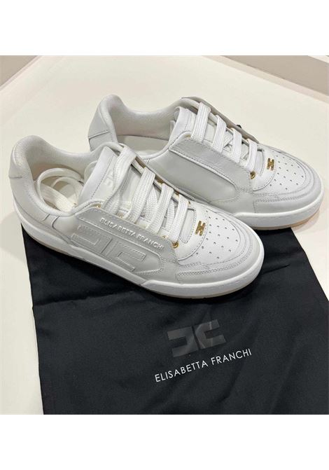 SNEAKERS LOGATE ELISABETTA FRANCHI | Scarpe | SA48G51E2360